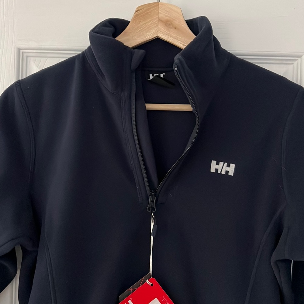 Helly Hansen Women’s Brand New 1/2 Zip Daybreaker Fleece size Medium